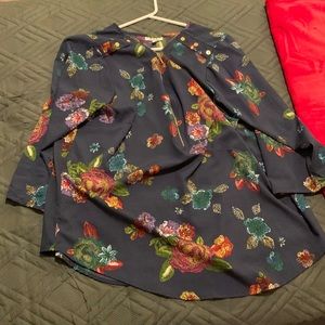 MPH Collections- Women’s 1X blouse